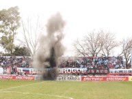 Foto: "Hinchada de BROWN, año 2013" Barra: Los Pibes del Barrio • Club: Brown de Adrogué • País: Argentina