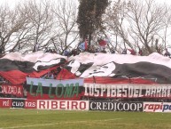 Foto: Barra: Los Pibes del Barrio • Club: Brown de Adrogué • País: Argentina