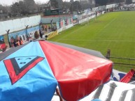 Foto: Barra: Los Pibes del Barrio • Club: Brown de Adrogué • País: Argentina