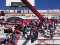 Foto: "En huracán, vs- san telmo, año 2007" Barra: Los Pibes del Barrio • Club: Brown de Adrogué • País: Argentina