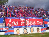 Foto: Barra: Los Pibes • Club: Güemes