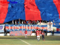 Foto: Barra: Los Pibes • Club: Güemes