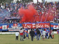 Foto: Barra: Los Pibes • Club: Güemes