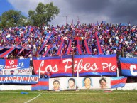 Foto: Barra: Los Pibes • Club: Güemes