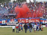 Foto: Barra: Los Pibes • Club: Güemes