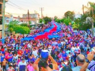 Foto: "84 años del club" Barra: Los Pibes • Club: Güemes • País: Argentina