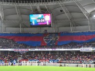Foto: "Güemes SdE vs quilmes - Nacional B 2024" Barra: Los Pibes &bull; Club: Güemes &bull; País: Argentina
