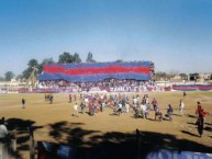 Foto: "Antígua imágen" Barra: Los Pibes • Club: Güemes