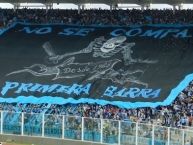 Foto: Barra: Los Piratas Celestes de Alberdi • Club: Belgrano • País: Argentina