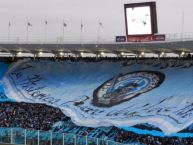 Foto: Barra: Los Piratas Celestes de Alberdi • Club: Belgrano