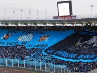 Foto: Barra: Los Piratas Celestes de Alberdi • Club: Belgrano • País: Argentina