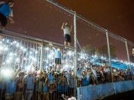 Foto: Barra: Los Piratas Celestes de Alberdi • Club: Belgrano