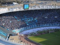 Foto: Barra: Los Piratas Celestes de Alberdi • Club: Belgrano • País: Argentina