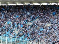 Foto: Barra: Los Piratas Celestes de Alberdi • Club: Belgrano