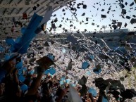 Foto: "Clasico Cordobes" Barra: Los Piratas Celestes de Alberdi • Club: Belgrano