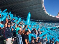 Foto: "Clasico Cordobes" Barra: Los Piratas Celestes de Alberdi • Club: Belgrano • País: Argentina