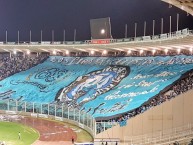 Foto: Barra: Los Piratas Celestes de Alberdi • Club: Belgrano • País: Argentina