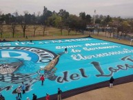 Foto: Barra: Los Piratas Celestes de Alberdi • Club: Belgrano