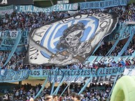 Foto: "21/09/2016 x Coritiba en Brasil" Barra: Los Piratas Celestes de Alberdi • Club: Belgrano • País: Argentina