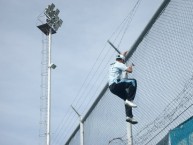 Foto: Barra: Los Piratas Celestes de Alberdi • Club: Belgrano