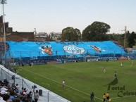 Foto: Barra: Los Piratas Celestes de Alberdi • Club: Belgrano