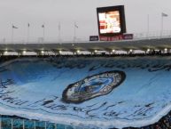 Foto: Barra: Los Piratas Celestes de Alberdi • Club: Belgrano • País: Argentina