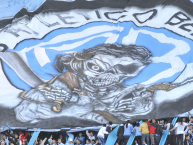 Foto: Barra: Los Piratas Celestes de Alberdi • Club: Belgrano • País: Argentina