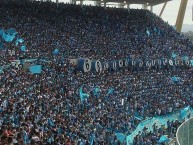 Foto: Barra: Los Piratas Celestes de Alberdi • Club: Belgrano