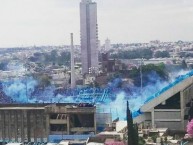 Foto: Barra: Los Piratas Celestes de Alberdi • Club: Belgrano