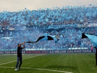 Foto: Barra: Los Piratas Celestes de Alberdi • Club: Belgrano • País: Argentina