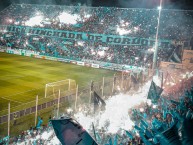 Foto: Barra: Los Piratas Celestes de Alberdi • Club: Belgrano