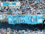 Foto: Barra: Los Piratas Celestes de Alberdi • Club: Belgrano