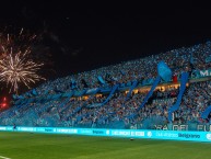 Foto: Barra: Los Piratas Celestes de Alberdi • Club: Belgrano