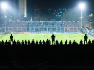 Foto: Barra: Los Piratas Celestes de Alberdi • Club: Belgrano • País: Argentina