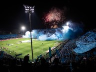 Foto: Barra: Los Piratas Celestes de Alberdi • Club: Belgrano • País: Argentina