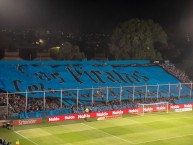 Foto: Barra: Los Piratas Celestes de Alberdi • Club: Belgrano • País: Argentina