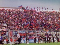 Foto: "tigre copando lomas de zamora" Barra: Los Piratas Celestes de Alberdi &bull; Club: Belgrano