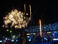 Foto: Barra: Los Piratas Celestes de Alberdi &bull; Club: Belgrano