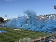 Foto: Barra: Los Piratas Celestes de Alberdi &bull; Club: Belgrano