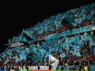 Foto: Barra: Los Piratas Celestes de Alberdi &bull; Club: Belgrano &bull; País: Argentina