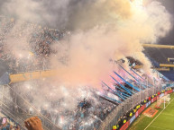 Foto: Barra: Los Piratas Celestes de Alberdi &bull; Club: Belgrano &bull; País: Argentina