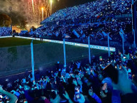 Foto: Barra: Los Piratas Celestes de Alberdi &bull; Club: Belgrano &bull; País: Argentina