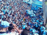 Foto: Barra: Los Piratas Celestes de Alberdi &bull; Club: Belgrano &bull; País: Argentina