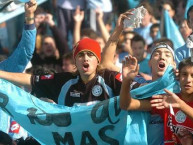 Foto: Barra: Los Piratas Celestes de Alberdi &bull; Club: Belgrano &bull; País: Argentina
