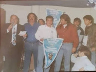 Foto: Barra: Los Piratas Celestes de Alberdi &bull; Club: Belgrano