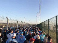 Foto: Barra: Los Piratas Celestes de Alberdi &bull; Club: Belgrano &bull; País: Argentina
