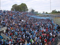 Foto: Barra: Los Piratas Celestes de Alberdi &bull; Club: Belgrano &bull; País: Argentina