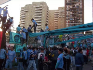 Foto: Barra: Los Piratas Celestes de Alberdi &bull; Club: Belgrano
