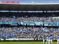 Foto: Barra: Los Piratas Celestes de Alberdi • Club: Belgrano