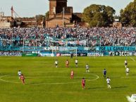 Foto: Barra: Los Piratas Celestes de Alberdi • Club: Belgrano